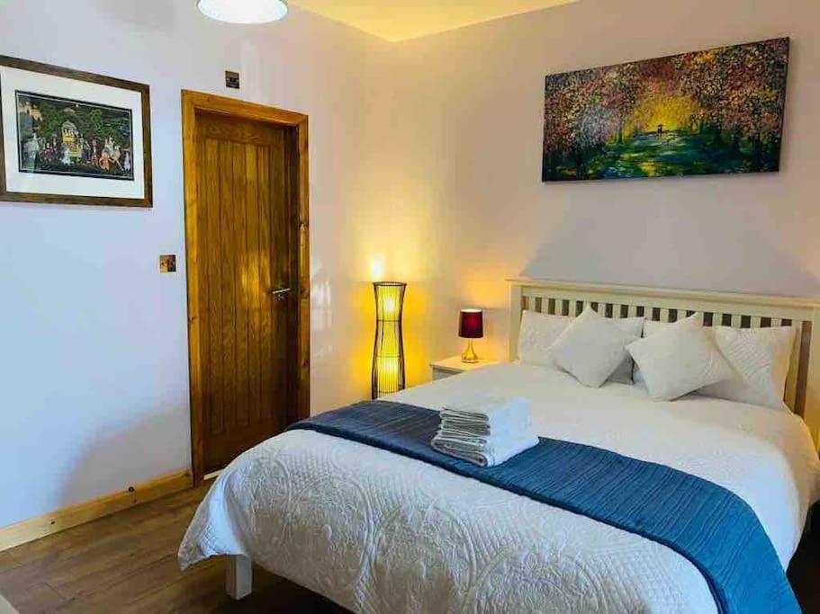 Lovely 1 Bed Studio Apartment With Free Parking Oxford Exterior photo