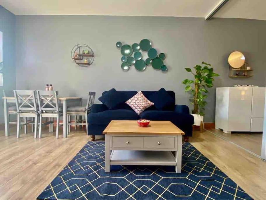 Lovely 1 Bed Studio Apartment With Free Parking Oxford Exterior photo