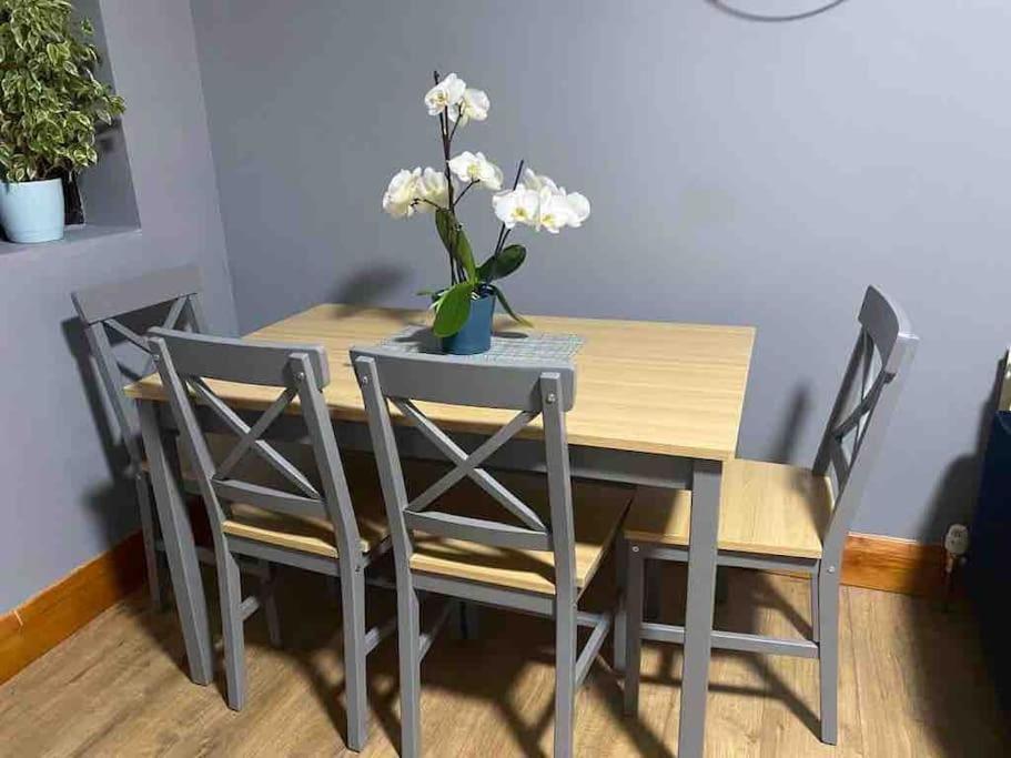 Lovely 1 Bed Studio Apartment With Free Parking Oxford Exterior photo